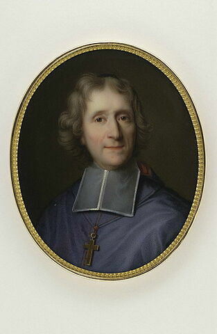 Portrait de François de Salignac de La Mothe-Fénelon, archevêque de Cambrai (1651-1715)