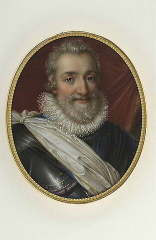 Portrait de Henri IV, image 1/1
