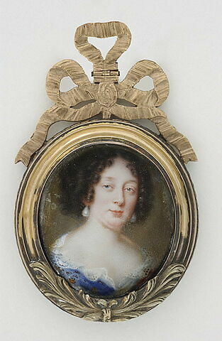 Portrait présumé de la duchesse de Montbazon