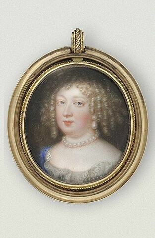 Portrait de Marie-Thérèse d'Autriche, image 1/1