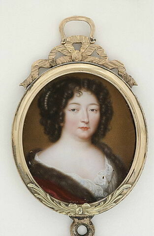 Portrait présumé de la princesse de Condé, image 1/1