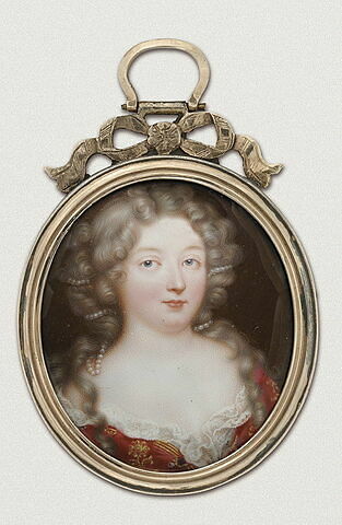 Portrait présumé de Madame la marquise de Montespan