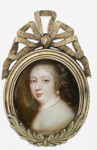 Portrait présumé de Madame de Combalet