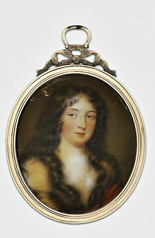 Portrait présumé de Madame de Ludre, représentée en Madeleine