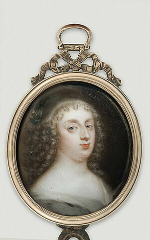 Portrait présumé de la duchesse de Longueville, image 1/1