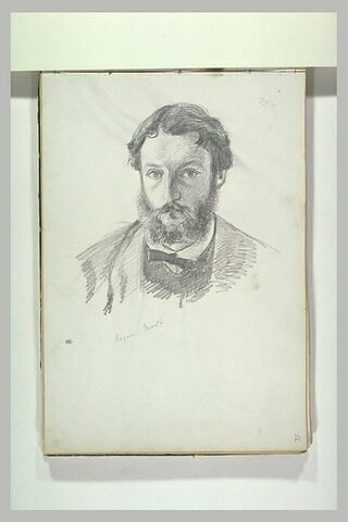 Autoportrait à Aigues-Mortes, image 2/2