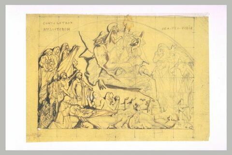 La Vierge à l'Enfant, consolatrice des affligés, image 1/1