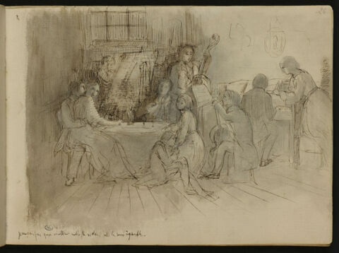 Concert en appartement, image 3/3