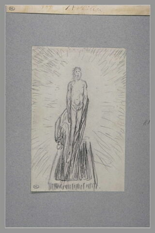 Le Christ sortant du tombeau, image 1/1