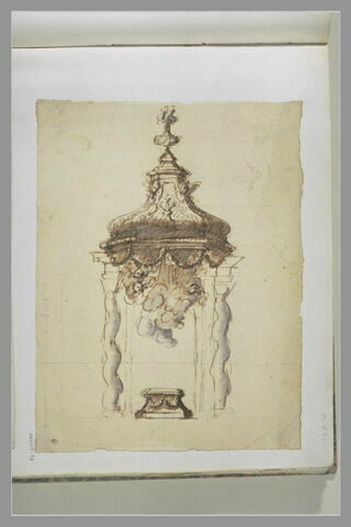 Baldaquin, image 2/2