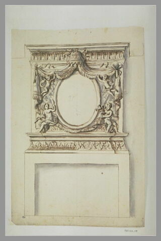 Cheminée, image 2/2