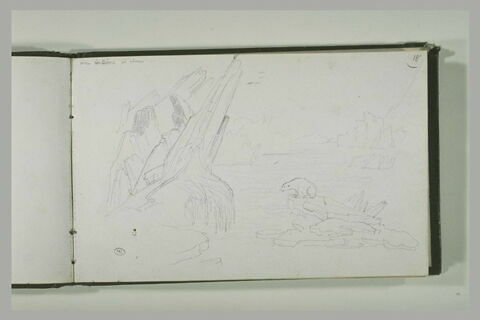 Paysage polaire, image 2/2