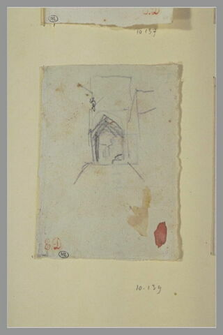 Une ruelle, image 1/1