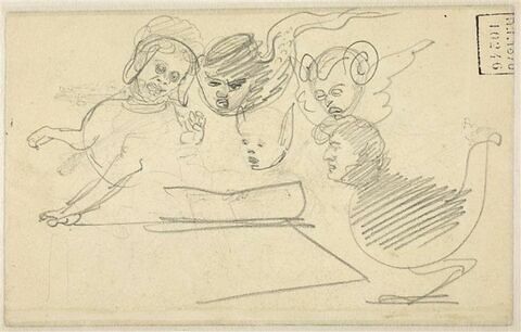 Caricatures, image 1/2