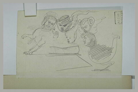 Caricatures, image 2/2