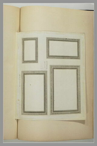 Cavalier oriental galopant et croquis d'un oriental, image 2/2
