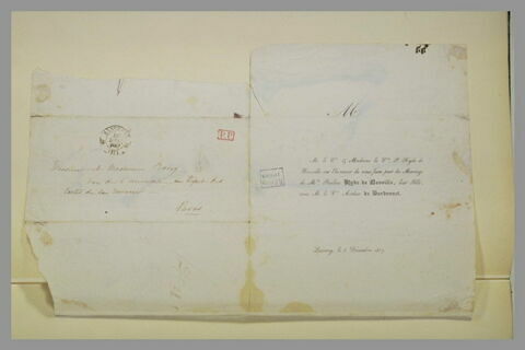 Etudes d'après squelette, croquis de tête, image 2/2