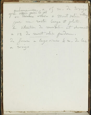 Notes manuscrites, image 1/1