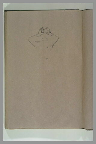 Femme assise, image 1/1