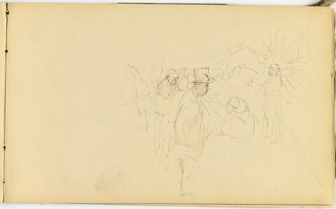 Scène de rue, image 1/2