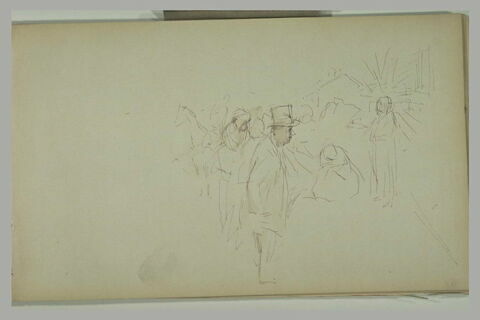 Scène de rue, image 2/2