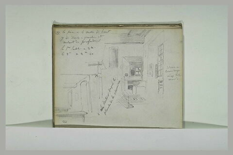 Intérieur de maison
