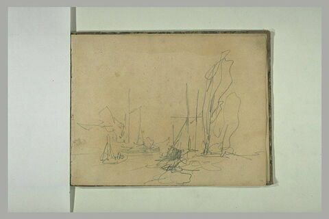 Paysage hollandais, image 1/1