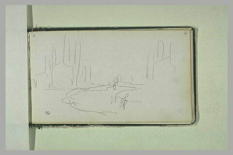 Esquisse de paysage, image 1/1