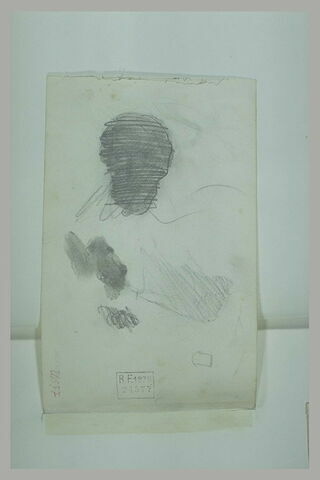 Tête d'homme, image 1/1