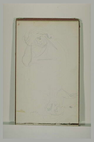 Etudes d'arabes, image 1/1