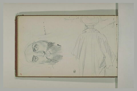 Etudes d'arabes, image 1/1