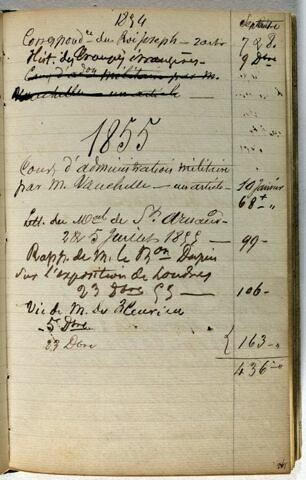 Notes manuscrites, image 1/1