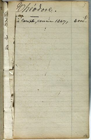 Notes manuscrites, image 1/1