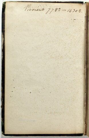 Notes manuscrites, image 1/1