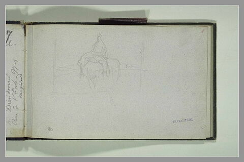 Composition avec un cavalier, image 1/1