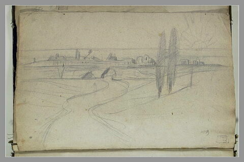 Route serpentant dans un paysage, image 2/2
