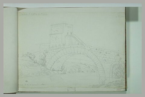 Pont antique : Ponte Salario, image 1/1