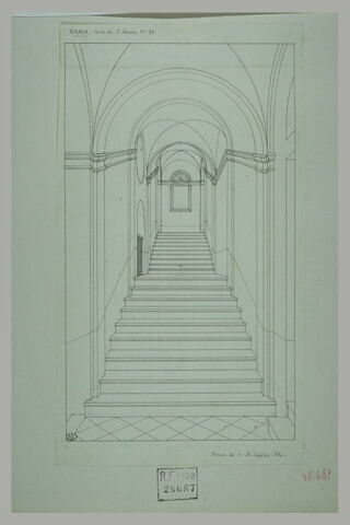 Rome : via di San Lucia, image 1/1