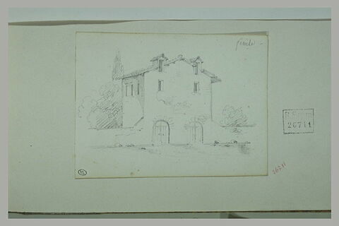 Maison, image 1/1