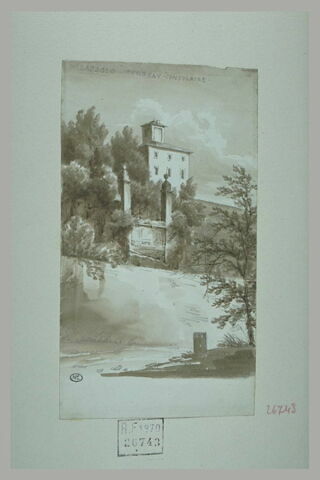 Palazzolo : tombeau consulaire, image 1/1