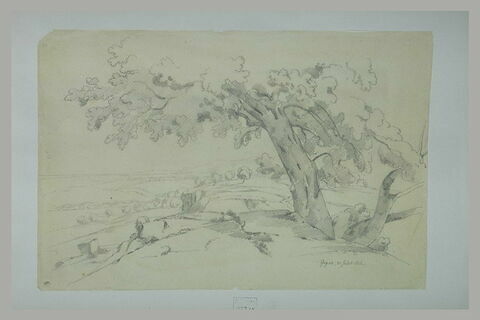 Paysage des environs de Girgenti, image 1/1