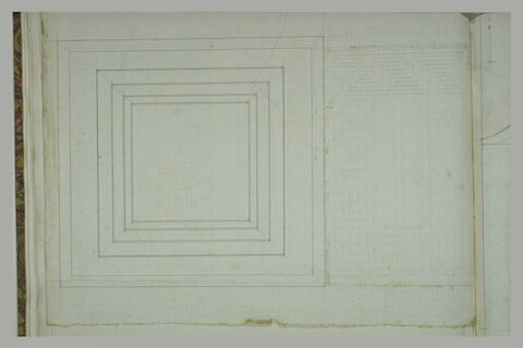 Rome : plans du Temple de Mars Ultor (?), image 2/2