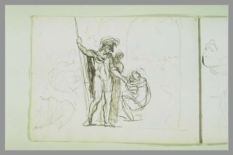 Hector et Andromaque, image 2/2