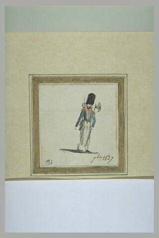 Sapeur de grenadiers, image 1/1