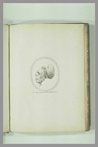 Portrait caricatural, image 2/2