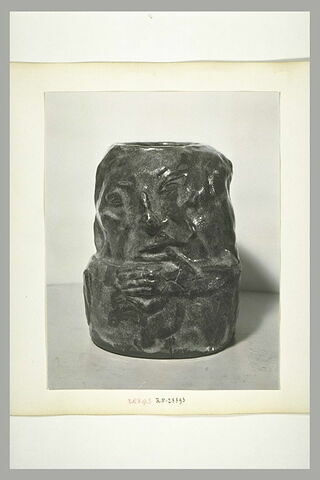 Pot de faïence de Paul Gauguin, image 2/2