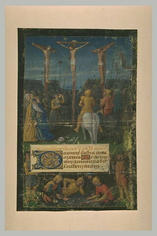 La Crucifixion, image 2/2