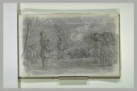 Scène d'exécution, image 2/2