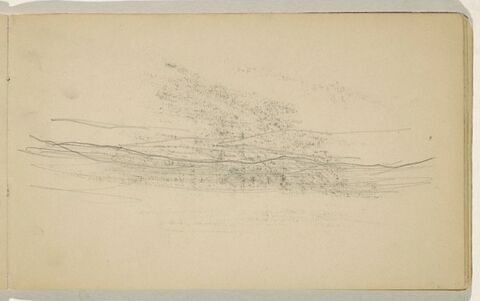 Ebauche d'un paysage, image 1/2