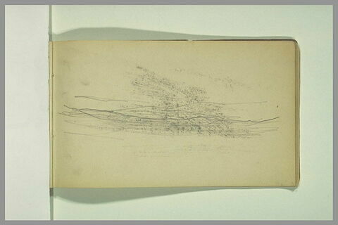 Ebauche d'un paysage, image 2/2